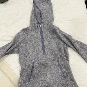 Lululemon half zip